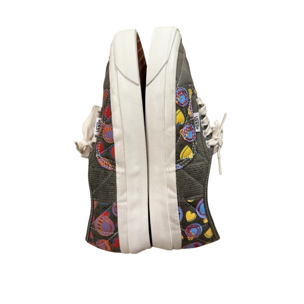 Vans Anaheim Positivity Patchwork Authentic 44 Sk… - image 9